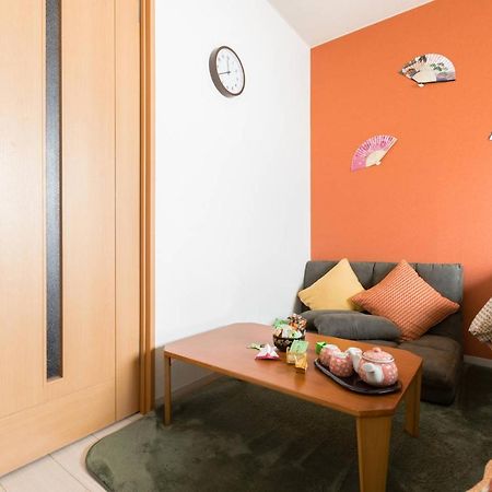 Osaka Umeda Cozy Cute Apartment Exterior foto