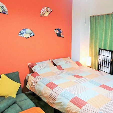 Osaka Umeda Cozy Cute Apartment Exterior foto